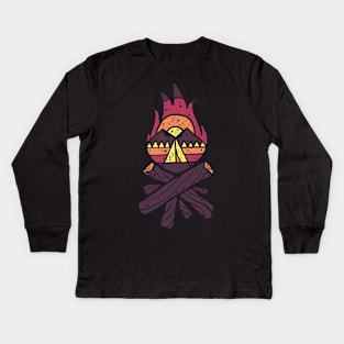 Campfire Kids Long Sleeve T-Shirt